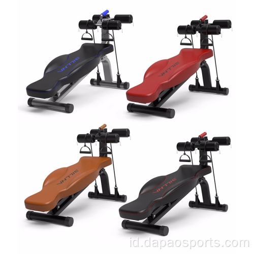 Desain Baru Home Gym Fitness Equipment Cardio Bench